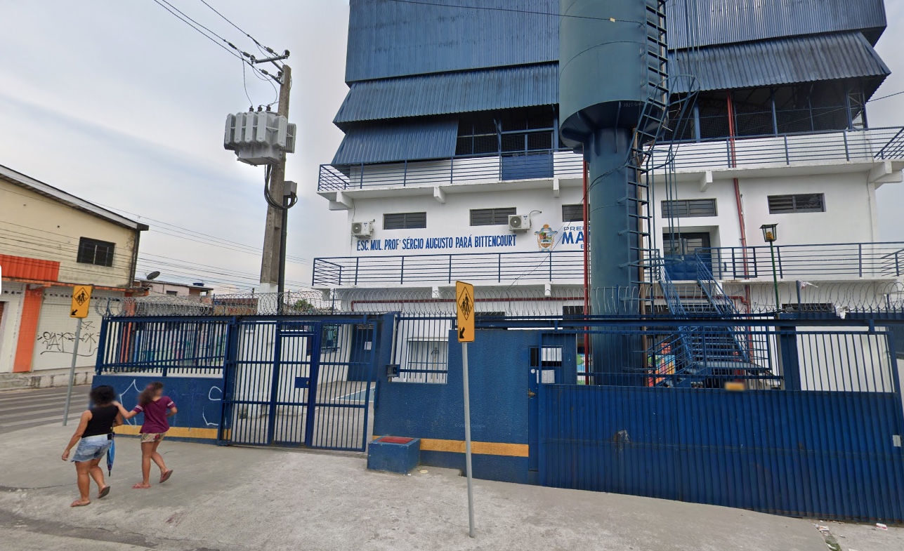 Alunos suspeitos de ameaça de massacre em escola começam a ser identificados em Manaus