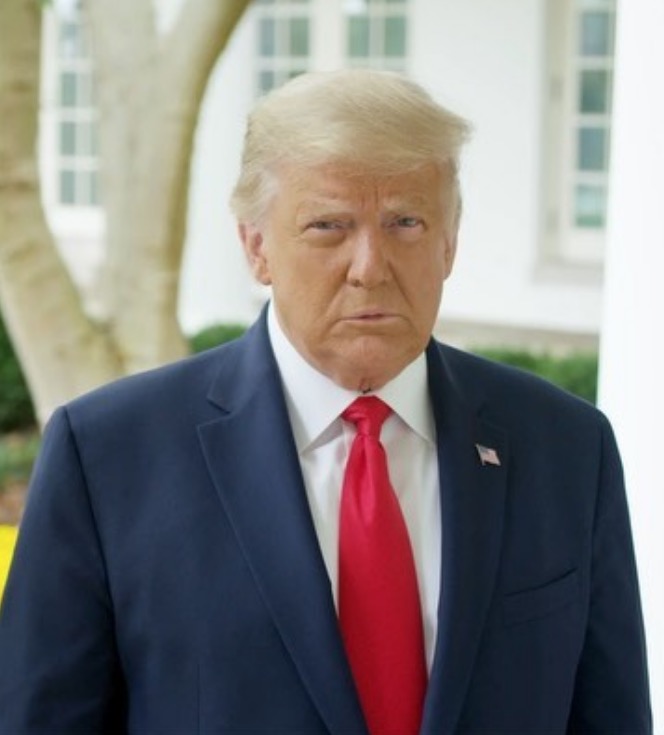 Trump vai a tribunal para se entregar à Justiça e se tornar 1º ex-presidente dos EUA réu