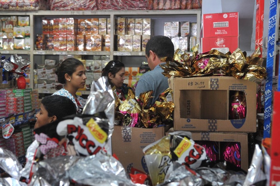 Inmetro pede atenção na compra de produtos para a Páscoa