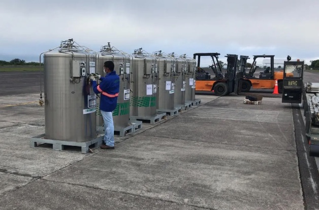 Transporte de usina de oxigênio a Manaus tem suspeita de ilegalidade, aponta TCU