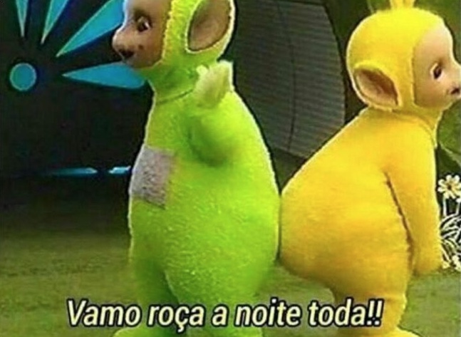 Como 'Teletubbies', que estreou há 25 anos, foi de série infantil a meme sexual