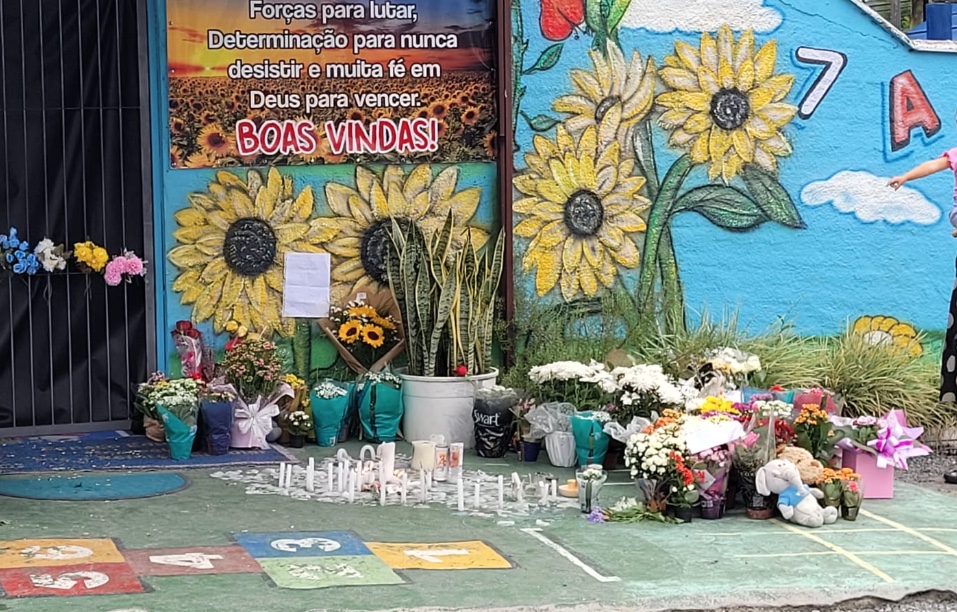 Polícia vai investigar professor que apoiou ataque a creche de Blumenau: 'mataria uns 20' 