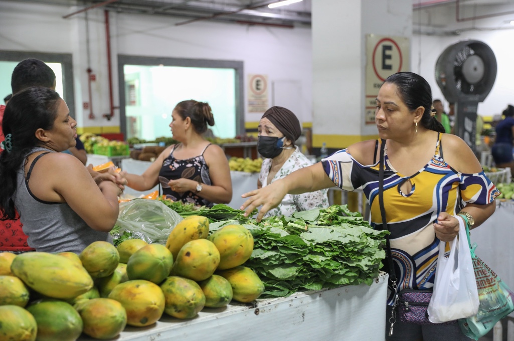 Feiras da ADS retornam nesta terça em Manaus