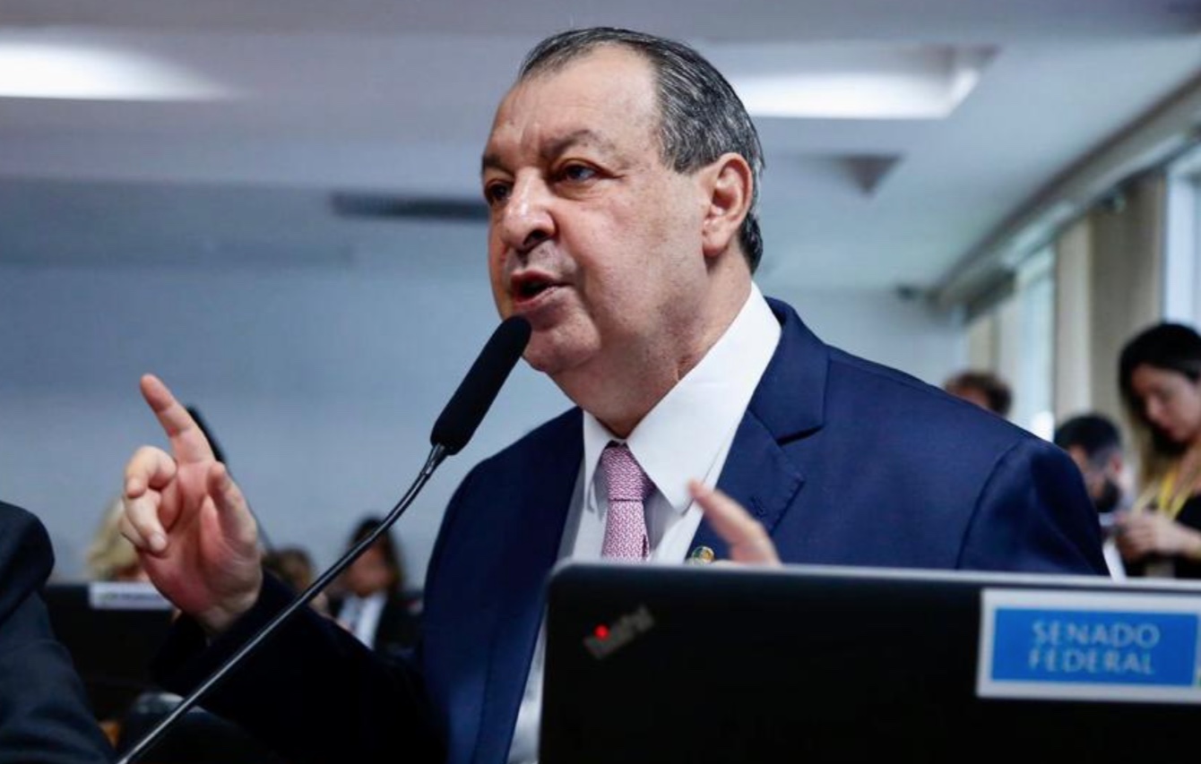 Omar Aziz critica concentração de operações de crédito do BNDES na região sudeste