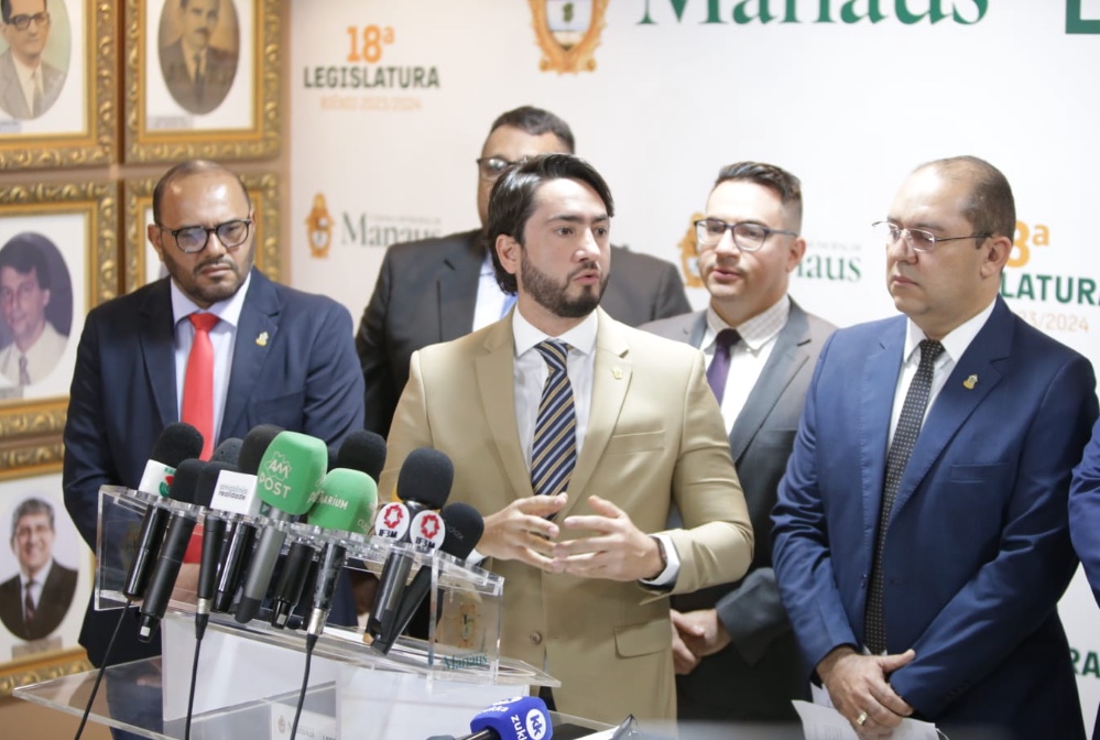 Águas de Manaus envia à CPI proposta que reduz em 20% e 50% taxa de esgoto