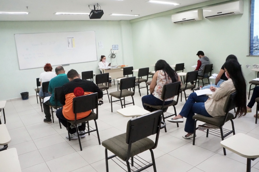 Abertas inscrições para processo seletivo de estágio em Direito do PGE em Manaus