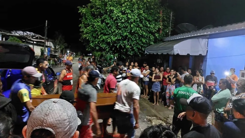Marido é preso suspeito de matar professora encontrada boiando em rio no Amazonas