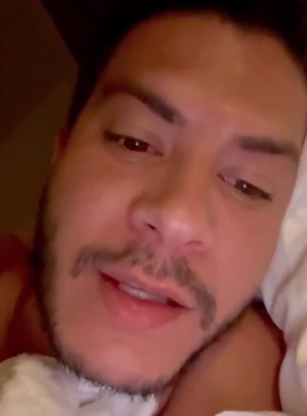 Pressionado pelos fãs, Arthur Aguiar se pronuncia sobre torcida no BBB23 