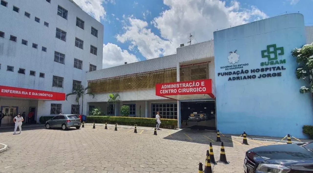 Servidores são alvos do MP por baterem ponto e não prestarem serviço em hospital de Manaus
