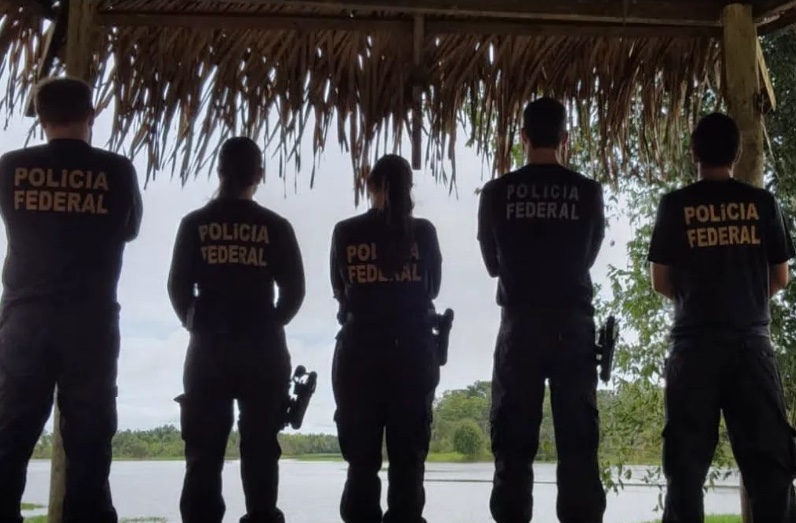 Suspeito de armazenar imagens de pornografia infantil é preso pela PF no Amazonas