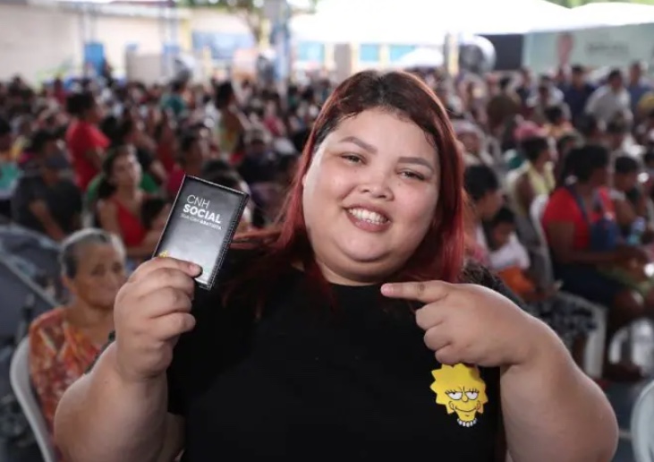 Detran-AM abre inscrições da ‘CNH Social’ para atender 80 mil pessoas em 2023