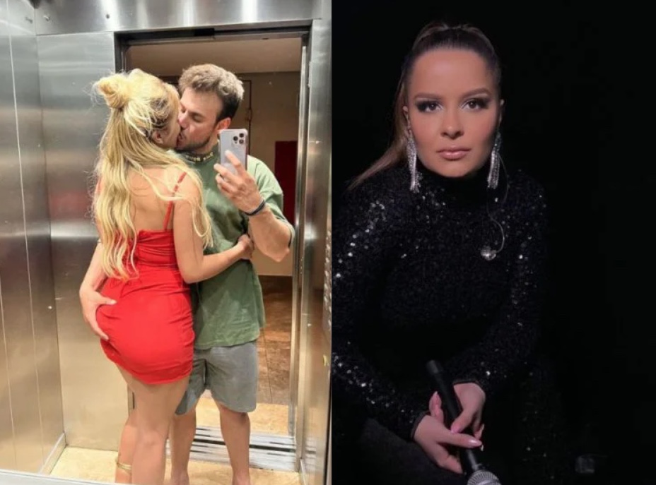 Modelo revela que estava em relacionamento com affair de Maiara e dispara: 'é interesse'