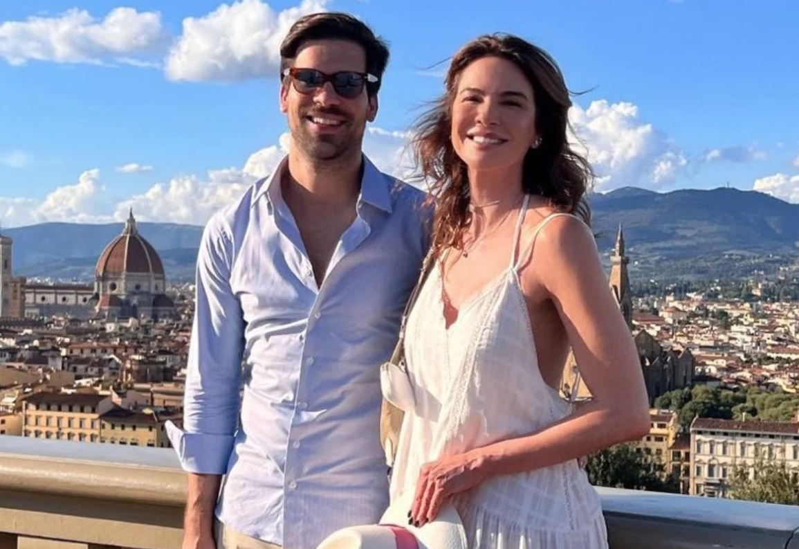 Luciana Gimenez anuncia término com Renato Breia: 'respeitem nossa privacidade'