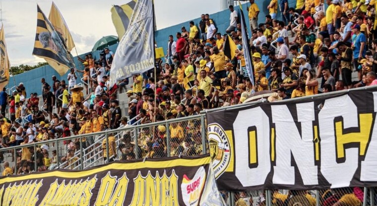 Amazonas FC inicia venda online de ingressos para final do Barezão contra o Manauara
