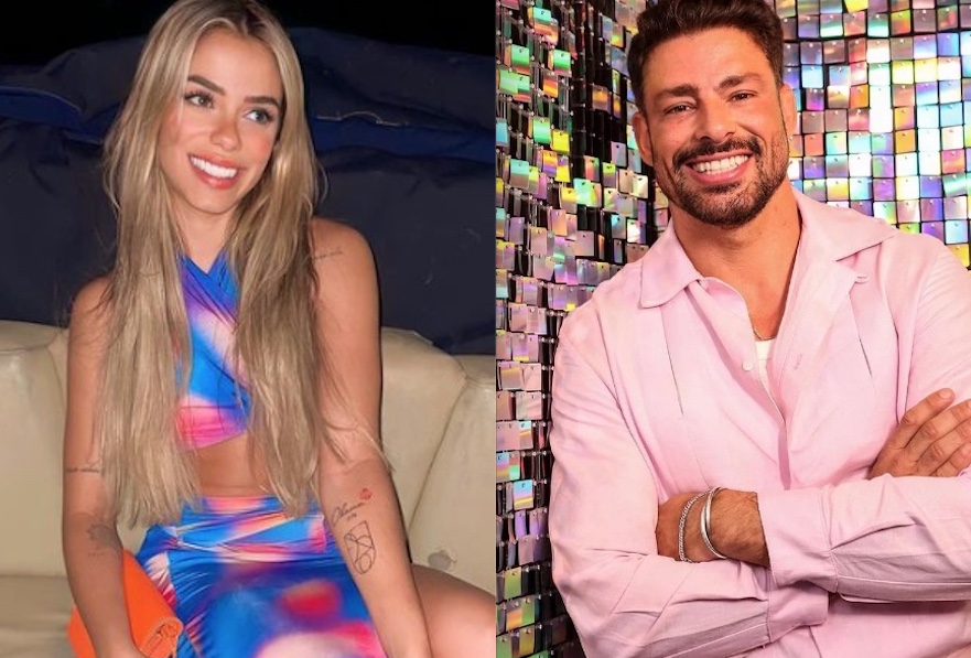 Key Alves passa a seguir Cauã Reymond após fim do casamento do ator com Mariana Goldfarb 