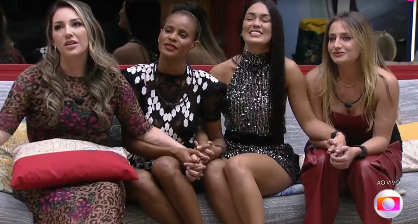 Larissa é a eliminada do último paredão do BBB23