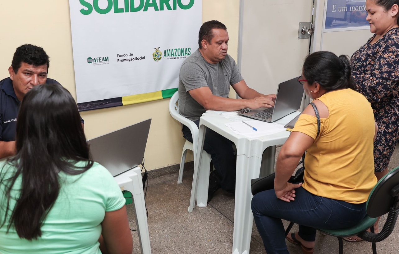 Crédito Solidário atende em Tonantins pela 1ª vez com oferta de R$ 600 mil a empreendedores