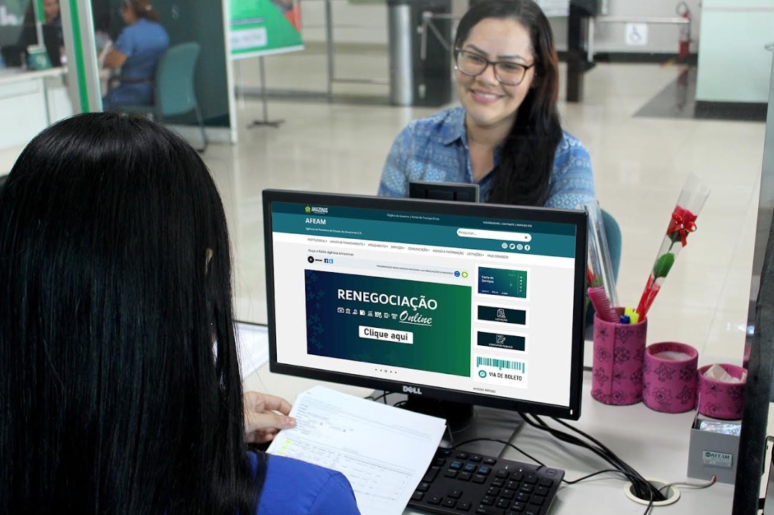 Afeam inicia renegociação de dívidas com parcelamento de até 60 vezes; confira