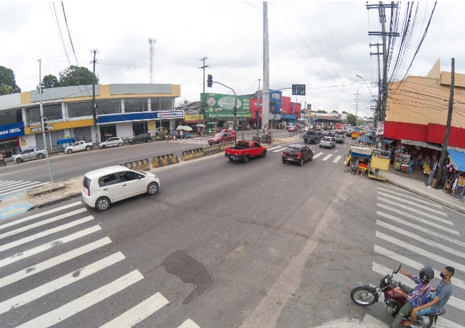 Mudança de nome da avenida Autaz Mirim para Amazonino Mendes começa a ser analisada na CMM