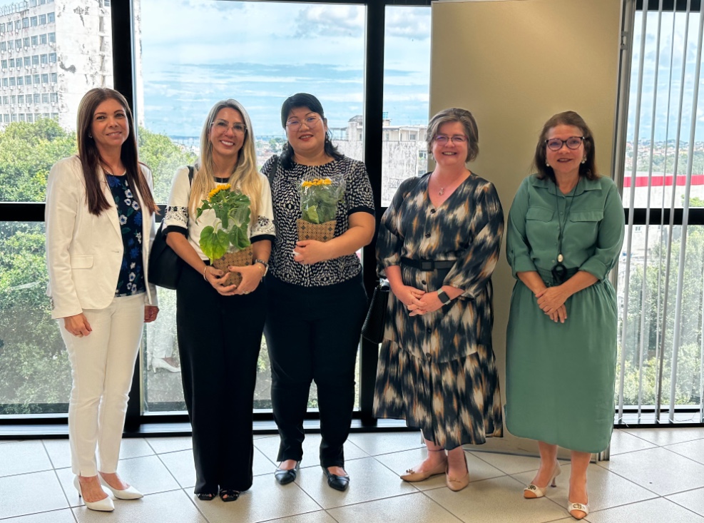 Honda doa R$ 200 mil à família de trabalhador morto em acidente de trânsito em Manaus