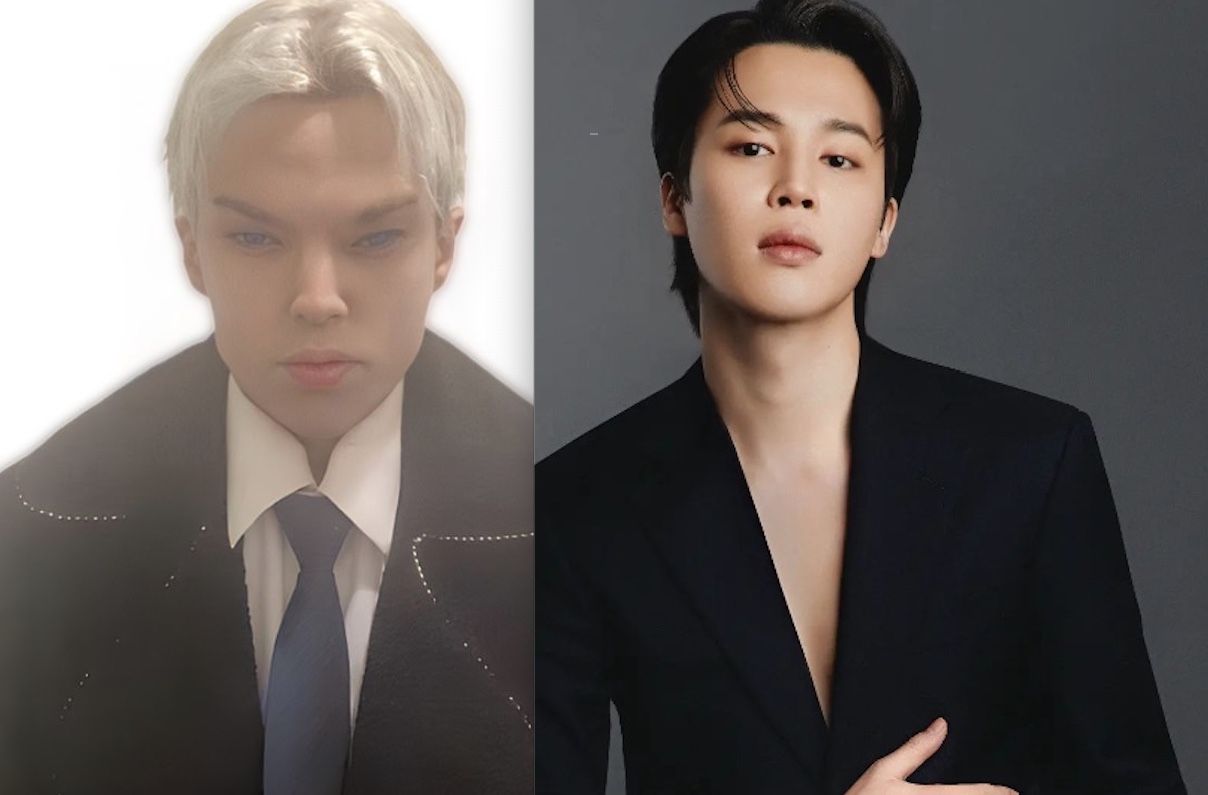 Jovem morre após 12 cirurgias plásticas para parecer com Jimin do BTS