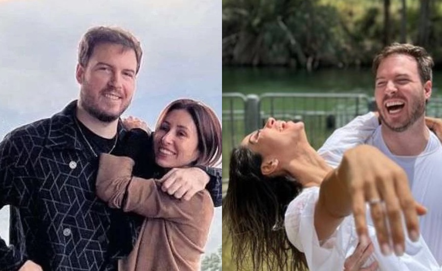 Ex de Thiago Nigro desativa redes sociais após indiretas sobre noivado com Maíra Cardi