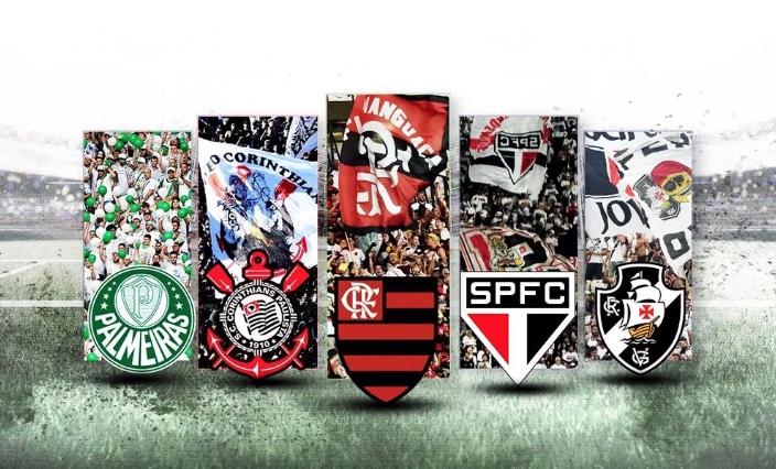 Pesquisa Atlas mostra quais são as maiores torcidas do Brasil; veja ranking