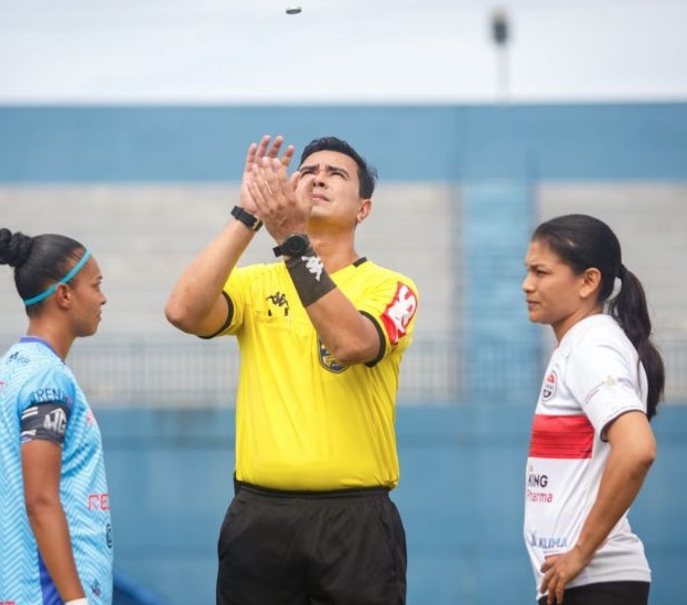 Feminino: Jogo de volta do Brasileiro A3 entre Recanto e Tarumã é alterado