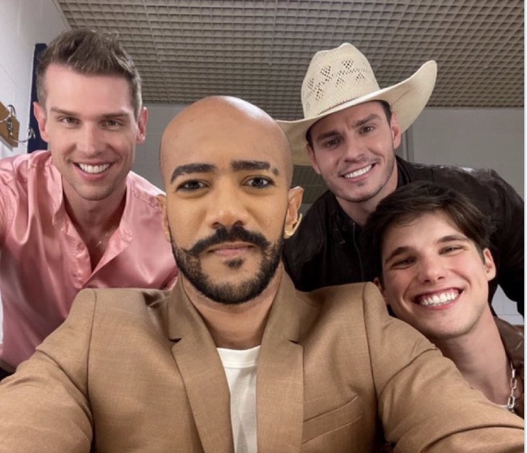 Veja o look dos ex-participantes para a final do BBB23