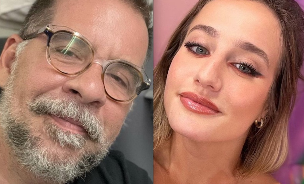 Leandro Hassum faz convite para Bruna Griphao e é detonado: ‘pacto da branquitude’