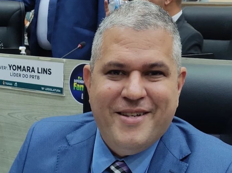 Vereador de Manaus anuncia filiação ao Democracia Cristã