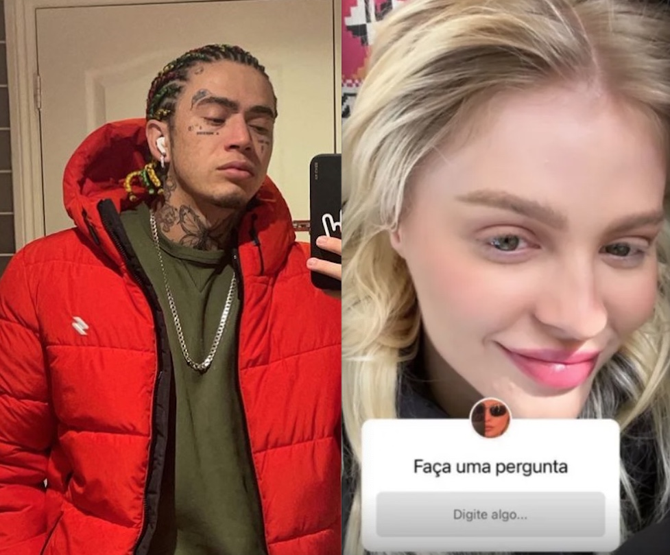 Luísa Sonza recebe pergunta inusitada sobre ex-marido e internautas apontam: 'Whindersson'