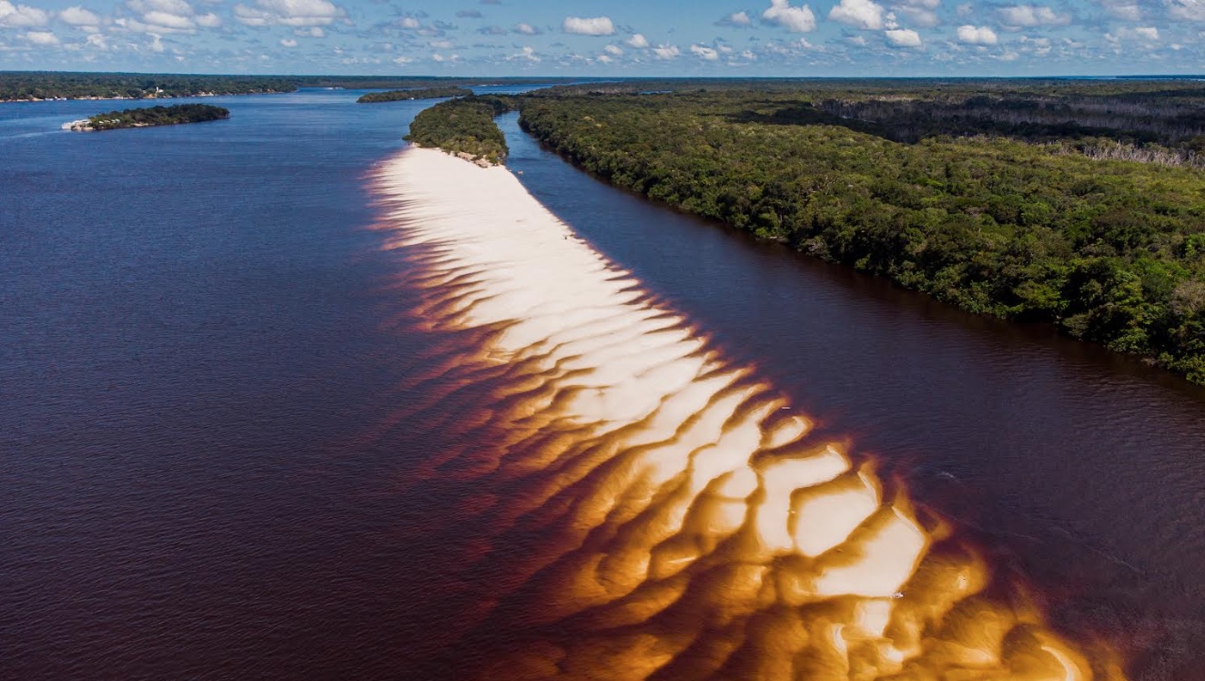 Pesca esportiva e praias de água doce colocam Barcelos no mapa do turismo nacional