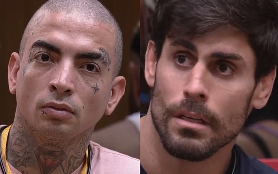 Polícia Civil indicia MC Guimê e Cara de Sapato por importunação sexual 