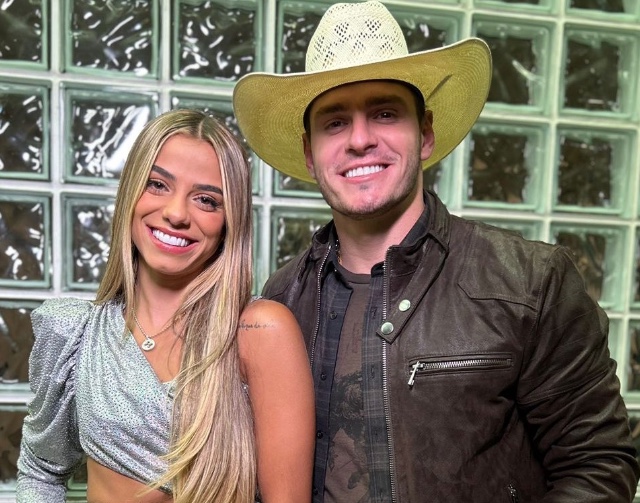 Fãs de Guskey se mobilizam para presentear ex-casal com viagem para Maldivas