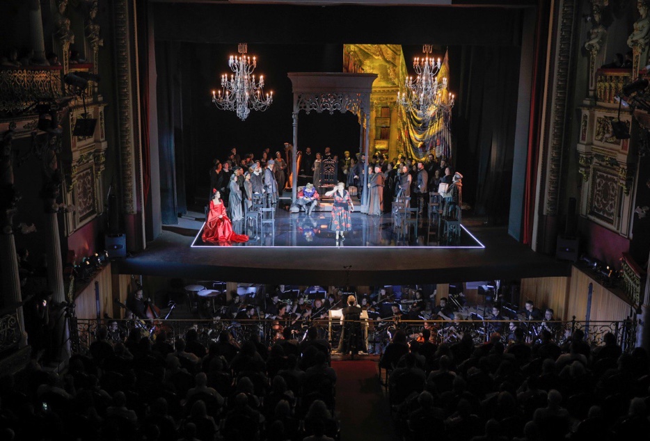 Espetáculo 'Anna Bolena' estreia no Festival Amazonas de Ópera; confira programação