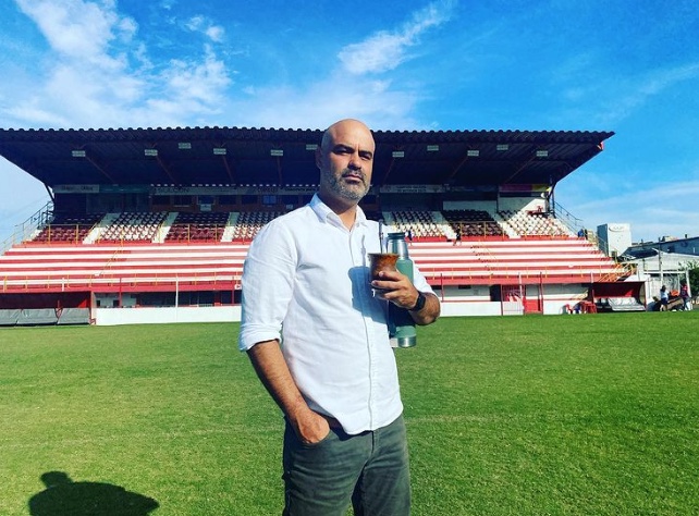 Vice-campeão do Barezão, Cristian de Souza é anunciado pelo São Luiz-RS