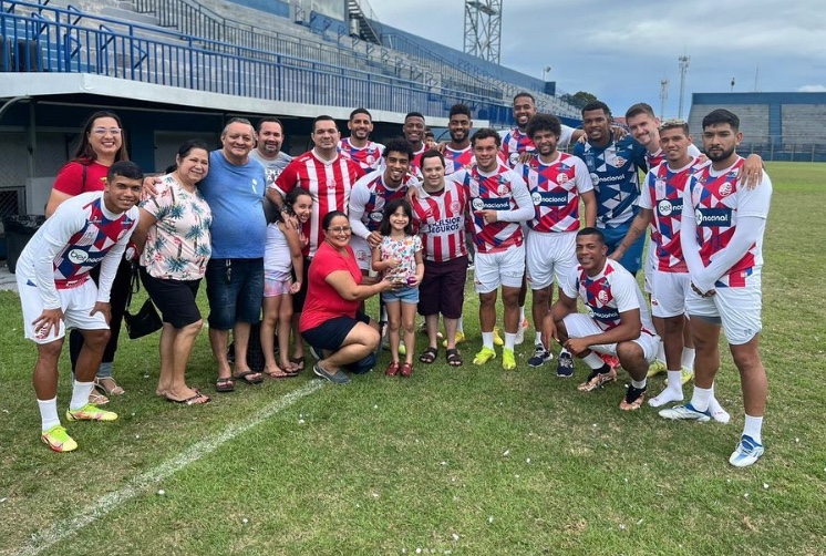 Veja detalhes do primeiro adversário do Manaus na Série C
