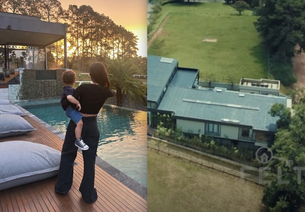 Bianca Andrade compra mansão de R$ 18 milhões com aquário para tubarões