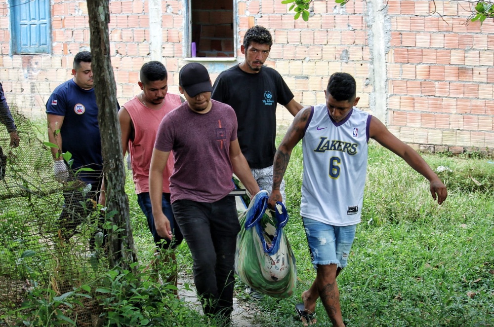 Homem com Síndrome de Down é espancado até a morte em Manaus