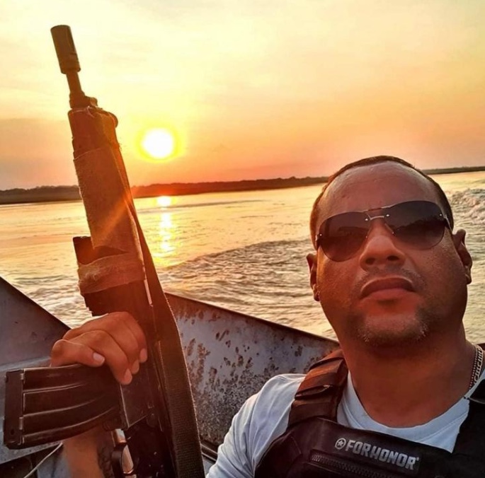 Suspeito pela morte de investigador da PC em Manaus morre em troca de tiros