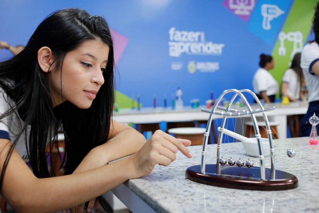 Escolas do Amazonas têm até julho para inscrever alunos para Olimpíada de Física