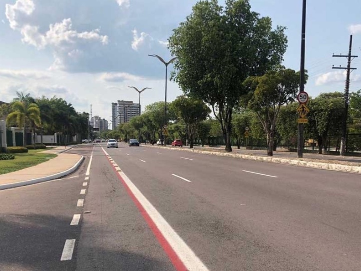 Prefeitura vai investir R$ 4 milhões na construção de ciclovia na Ponta Negra, em Manaus