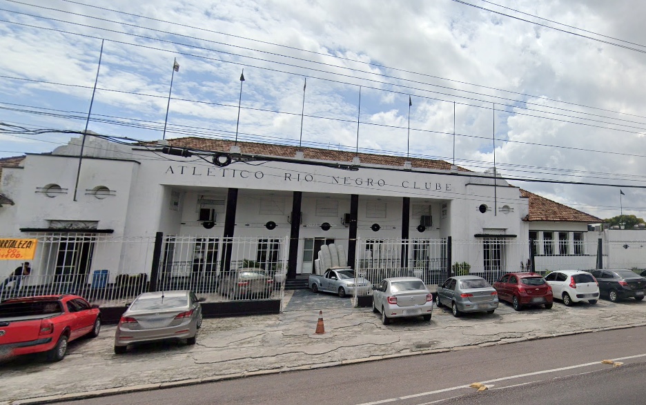 TRT11 volta a anunciar leilão da sede do Rio Negro Clube em Manaus