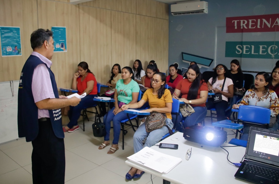 Abertas inscrições para 40 vagas gratuitas em curso de ‘Higienização a Seco’ em Manaus