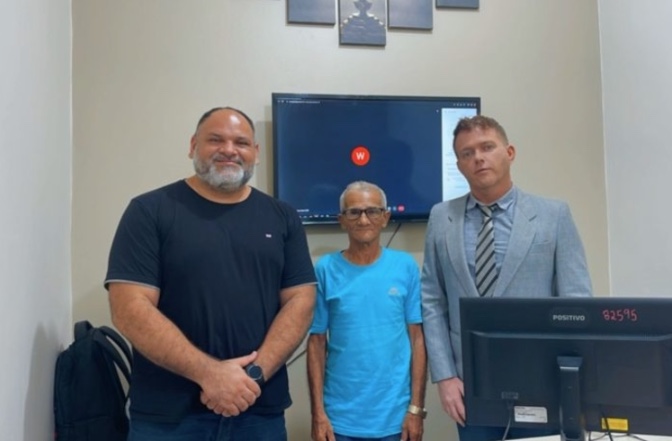 Homem dado como morto há 23 anos no Amazonas tem atestado de óbito anulado