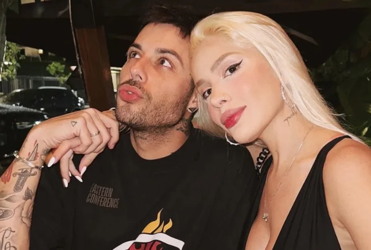 Chega ao fim namoro de Karoline Lima e Gui Araújo  