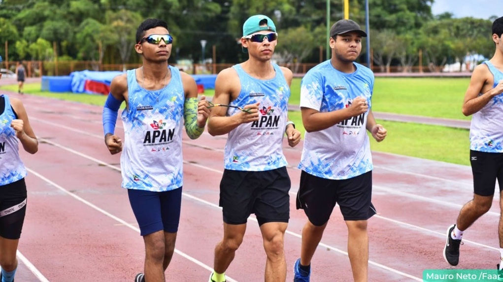 ‘Meeting Basa’: Abertas inscrições para competição de paratletismo em Manaus