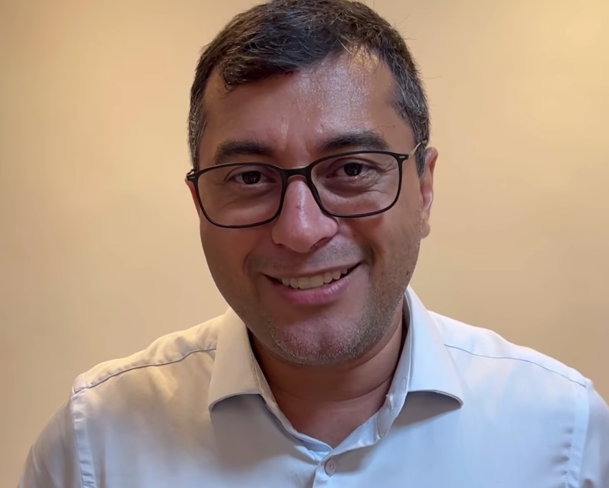 Wilson Lima anuncia pagamento adiantado do Auxílio Estadual