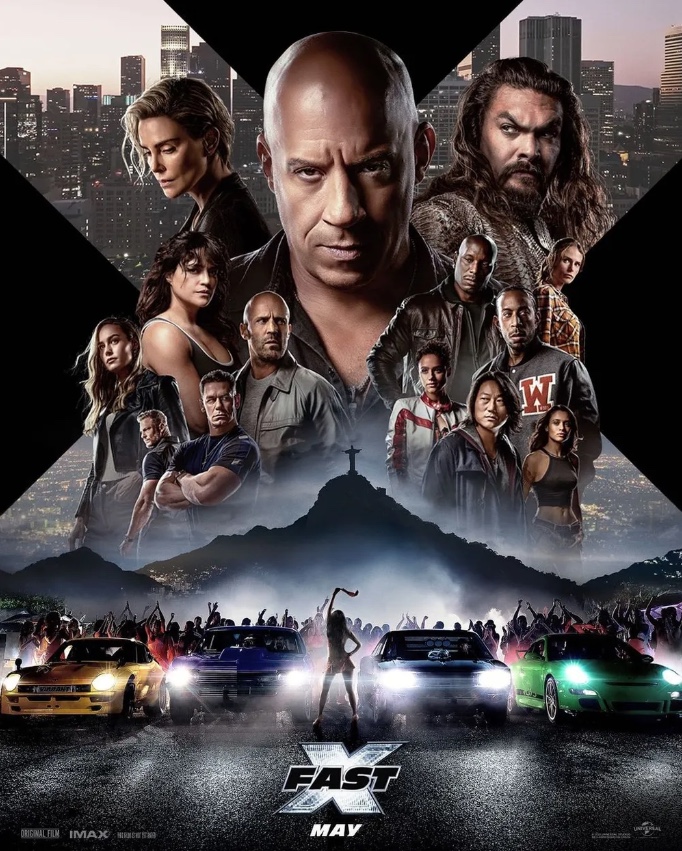 Site vai pagar R$ 4,9 mil para quem assistir aos 10 filmes de ‘Velozes e Furiosos’